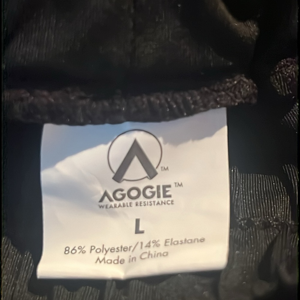 Agogie +20 Resistance pants - Picture 4 of 7